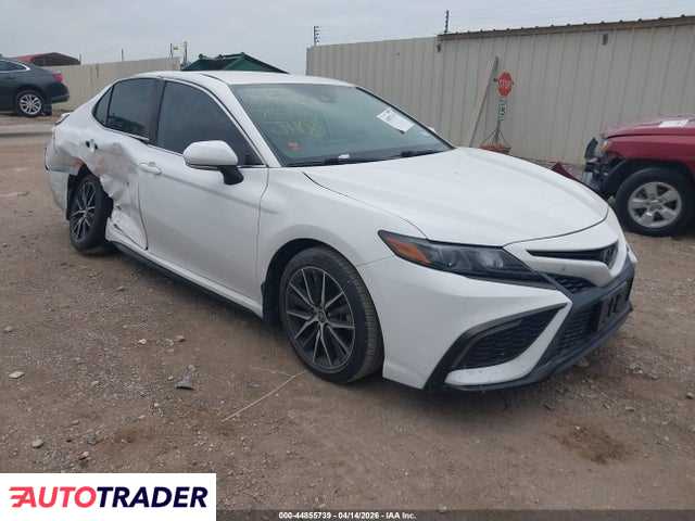 Toyota Camry 2022 2