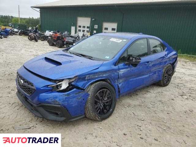Subaru Pozostałe 2023 2