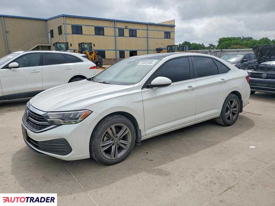Volkswagen Jetta 2023 1