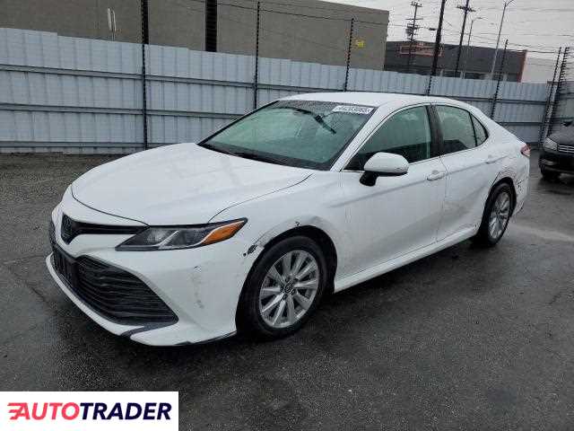 Toyota Camry 2019 2 Toyota Camry 2019 2