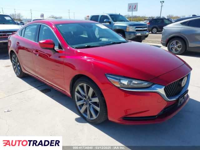 Mazda 6 2020 2 Mazda 6 2020 2