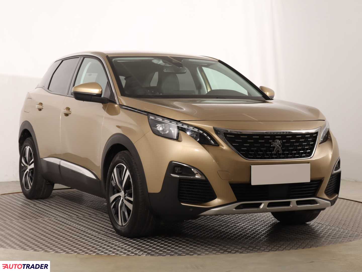 Peugeot 3008 2017 1.2 128 KM