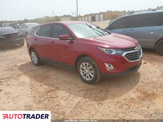 Chevrolet Equinox 2021 1