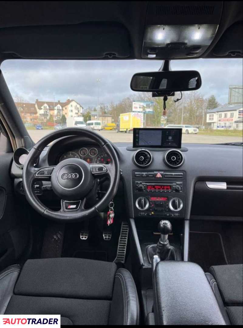 Audi A3 2004 2.0 180 KM Audi A3 2004 2.0 180 KM