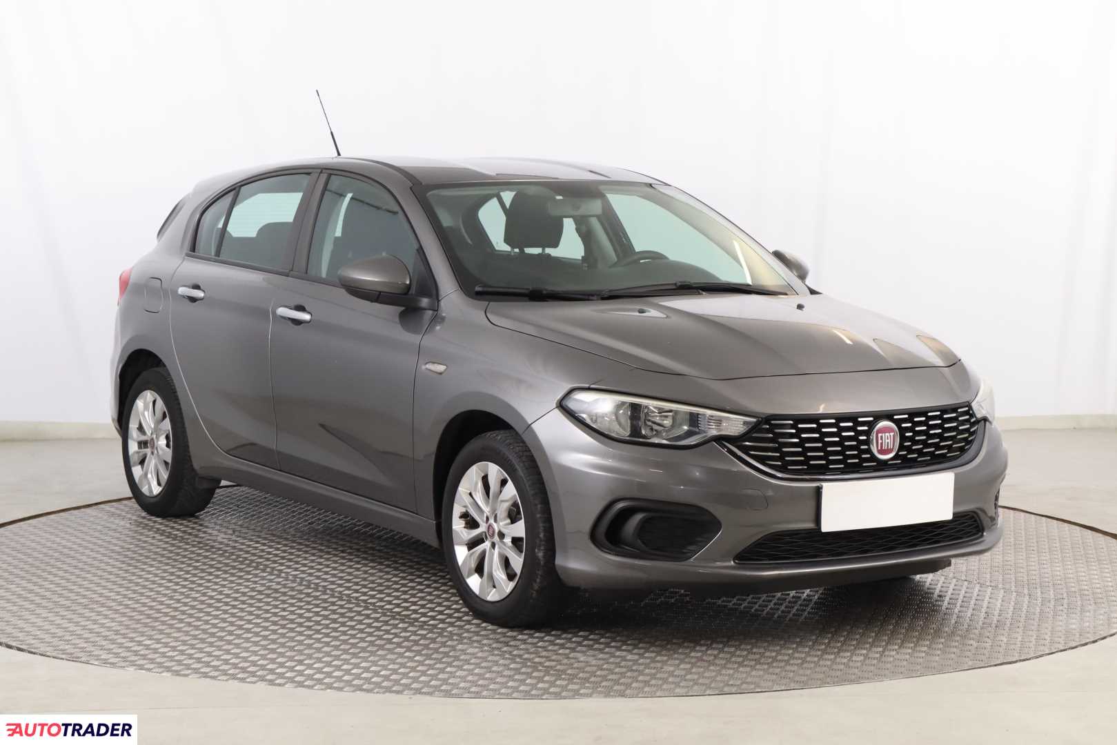 Fiat Tipo 2017 1.4 118 KM Fiat Tipo 2017 1.4 118 KM