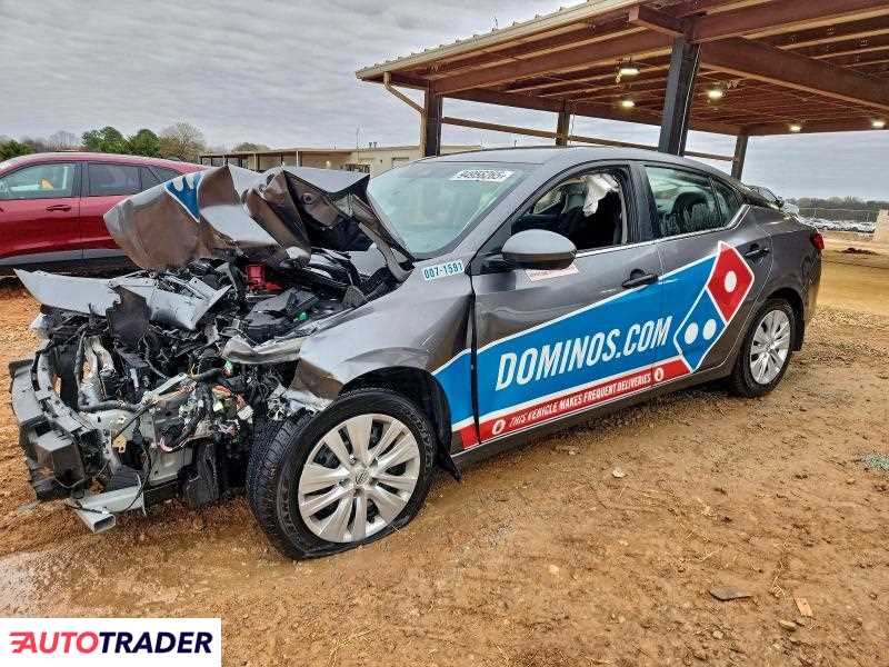 Nissan Sentra 2024 2