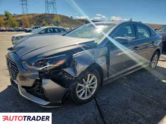 Hyundai Sonata 2019 2