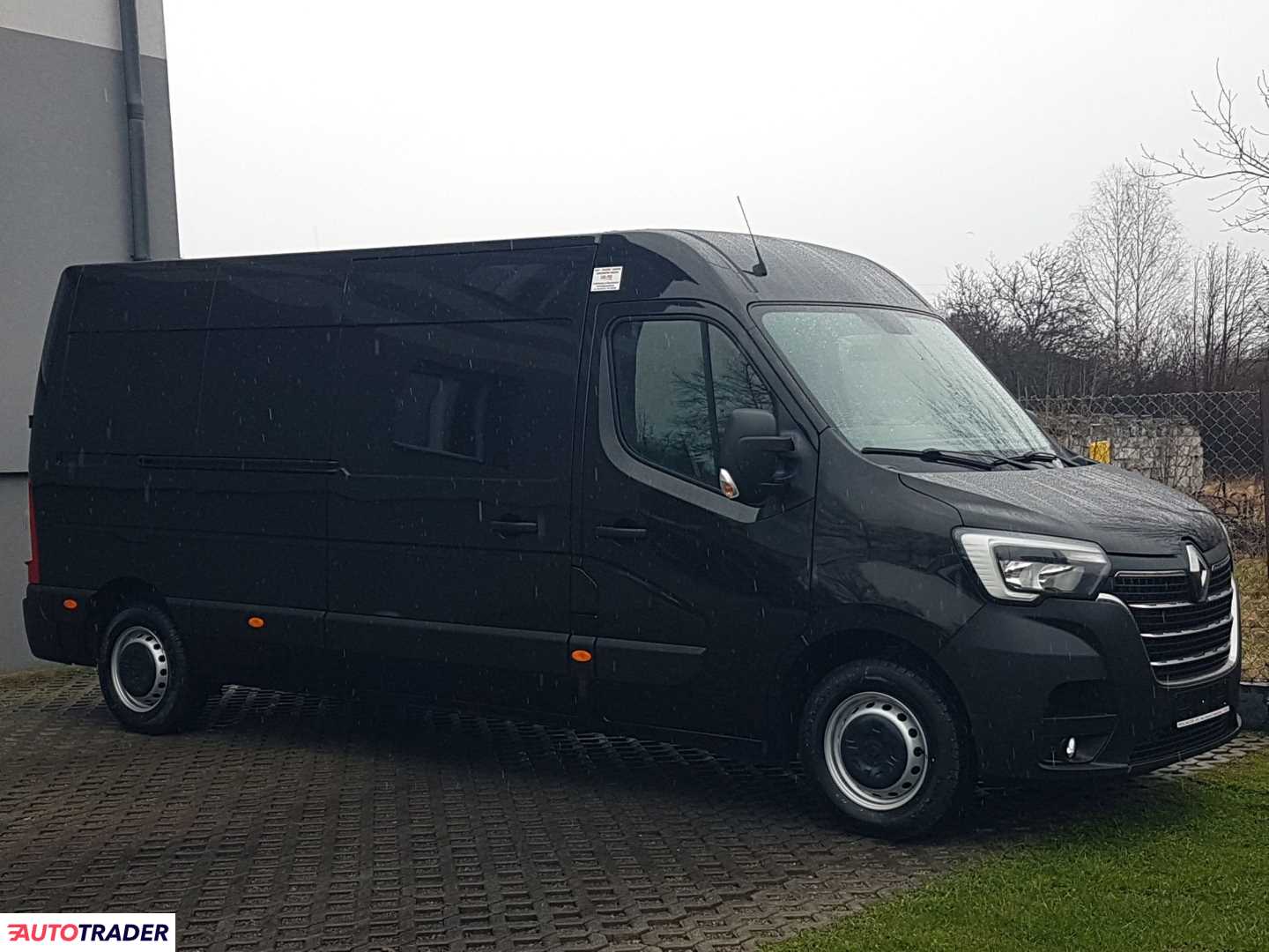 Renault Master 2021 2.3