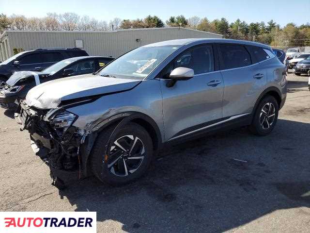 Kia Sportage 2023 1 Kia Sportage 2023 1