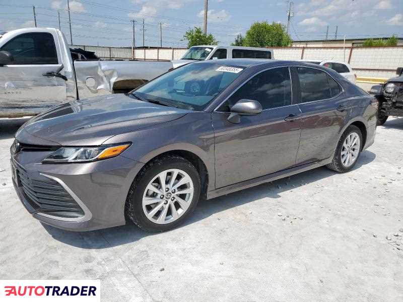 Toyota Camry 2023 2 Toyota Camry 2023 2