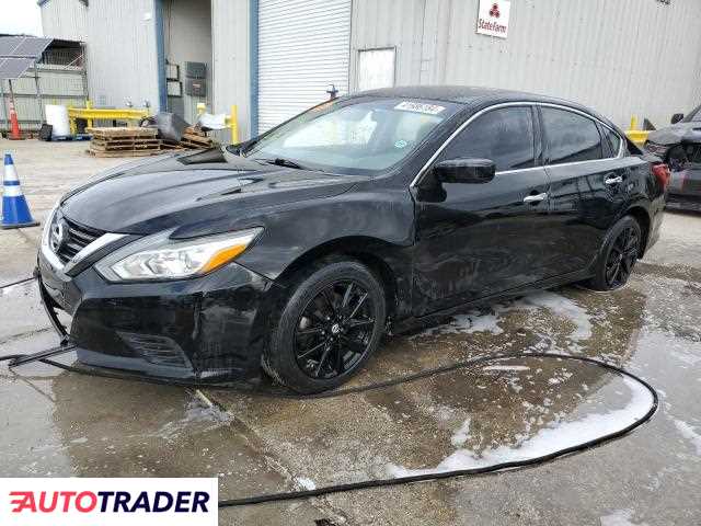 Nissan Altima 2018 2