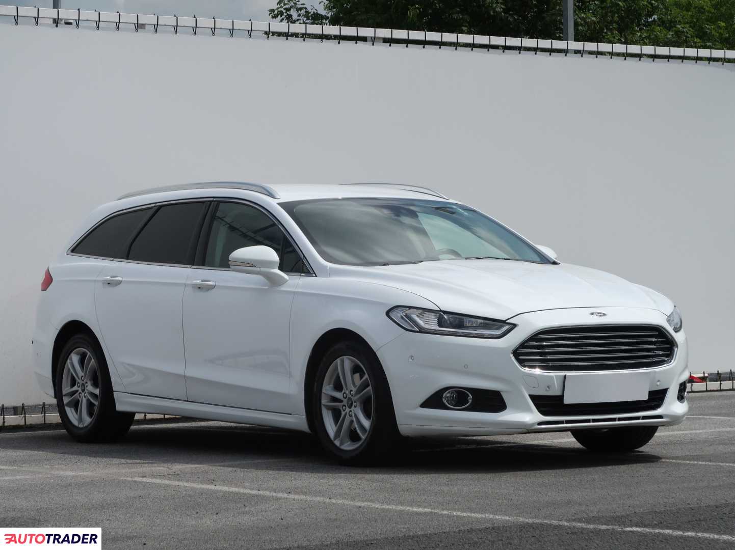 Ford Mondeo 2015 1.5 158 KM Ford Mondeo 2015 1.5 158 KM