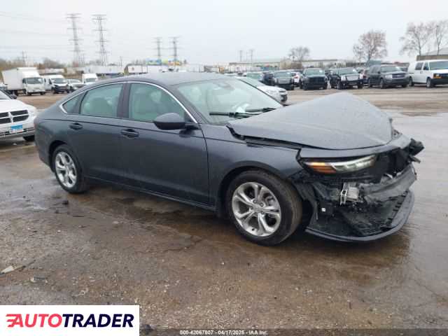 Honda Accord 2024 1 Honda Accord 2024 1