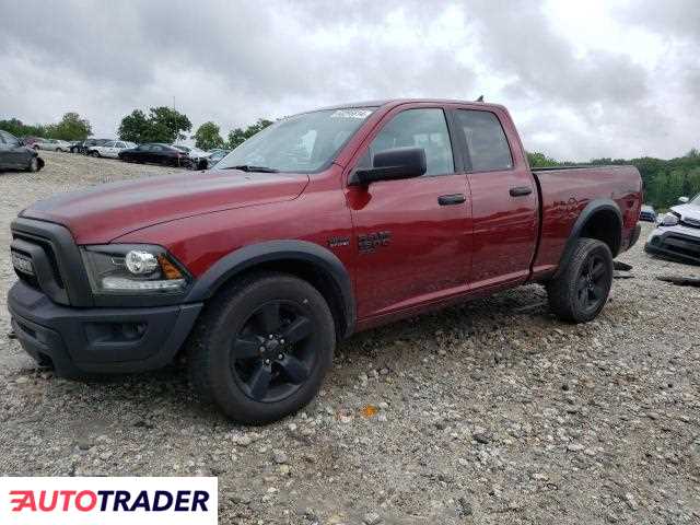 Dodge Ram 2020 5