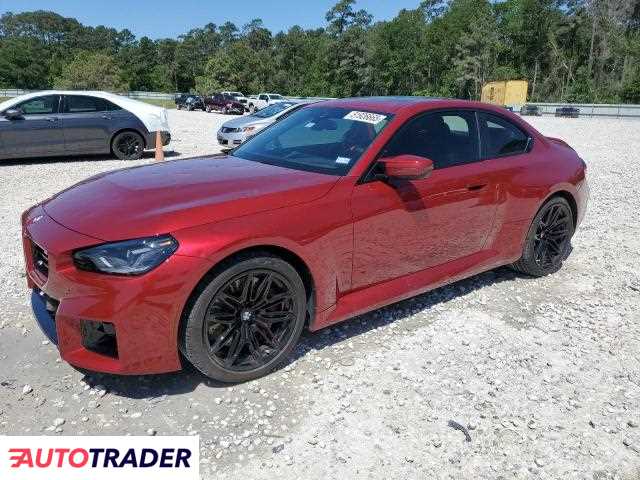 BMW M2 2025 3 BMW M2 2025 3