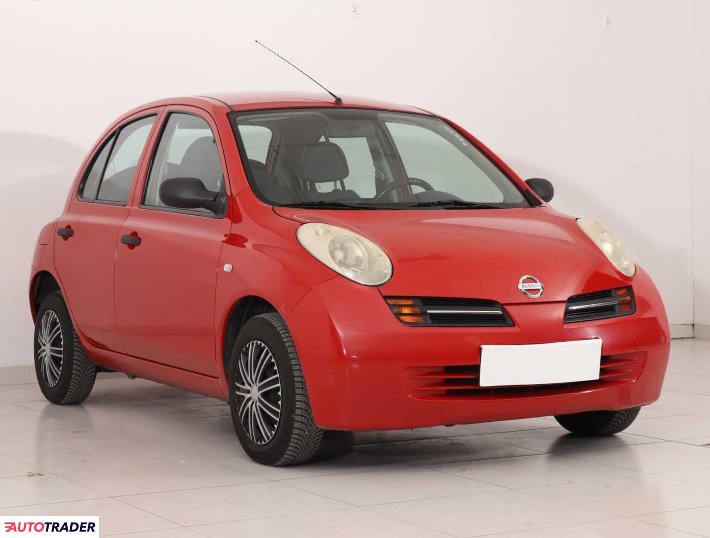 Nissan Micra 2005 1.2 79 KM Nissan Micra 2005 1.2 79 KM