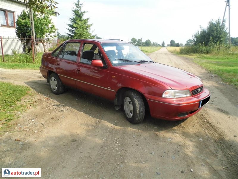 Daewoo nexia 1996