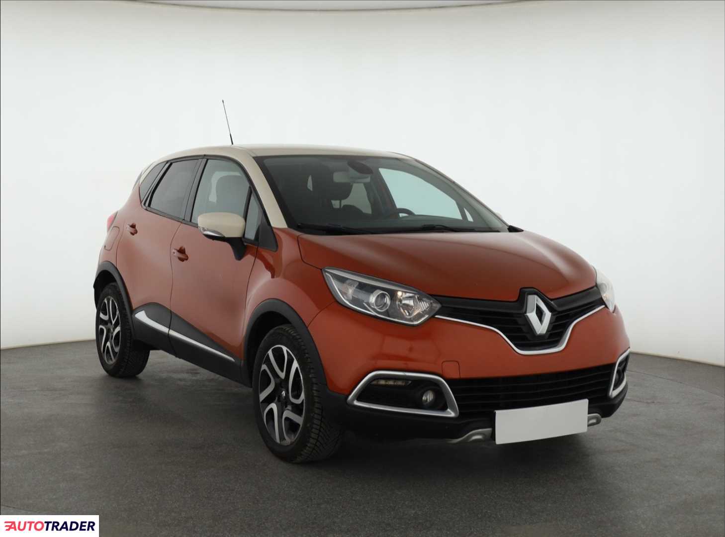 Renault Captur 2015 1.2 118 KM