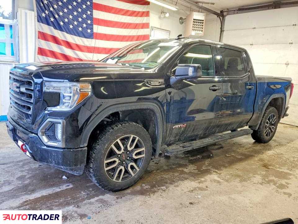 GMC Sierra 2020 3