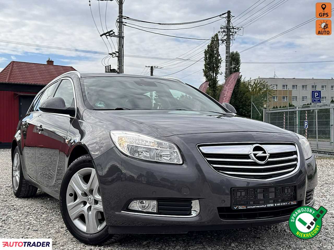 Opel Insignia 2011 1.4 140 KM Opel Insignia 2011 1.4 140 KM