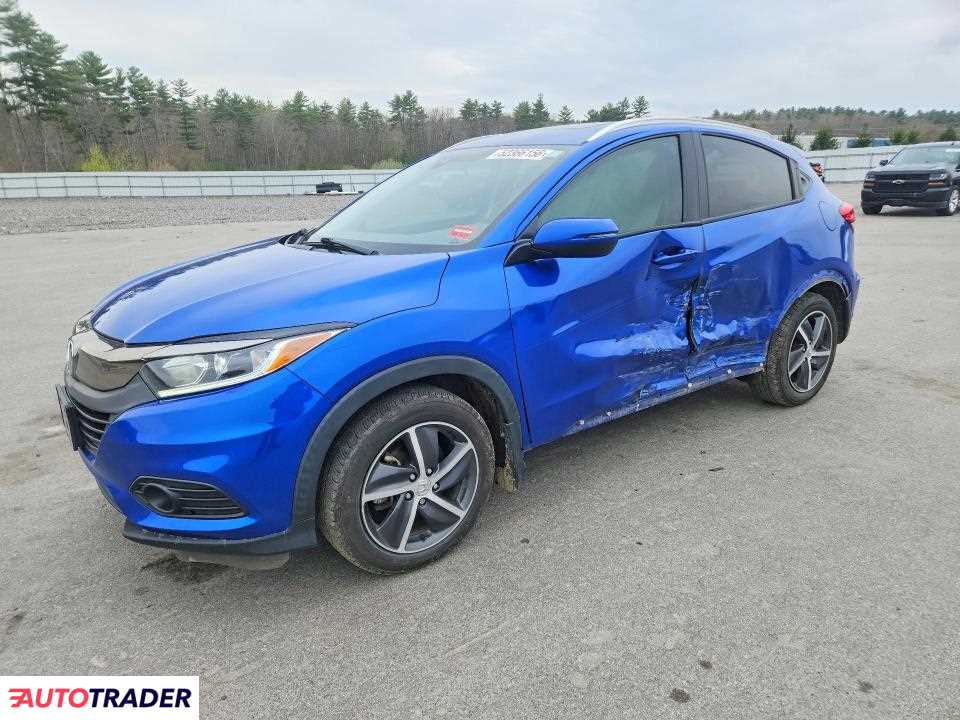 Honda HR-V 2022 1