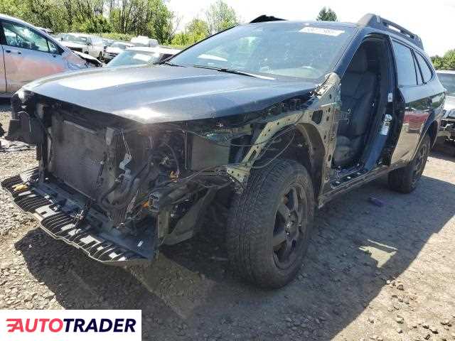 Subaru Outback 2023 2 Subaru Outback 2023 2