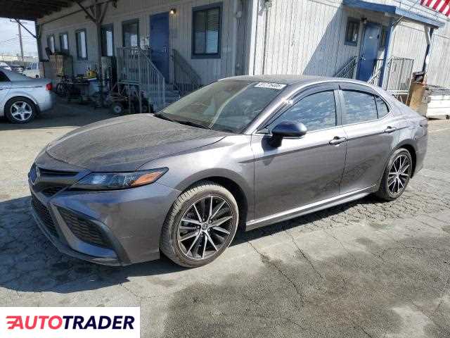 Toyota Camry 2023 2