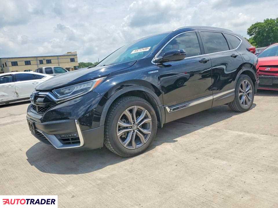 Honda CR-V 2021 2