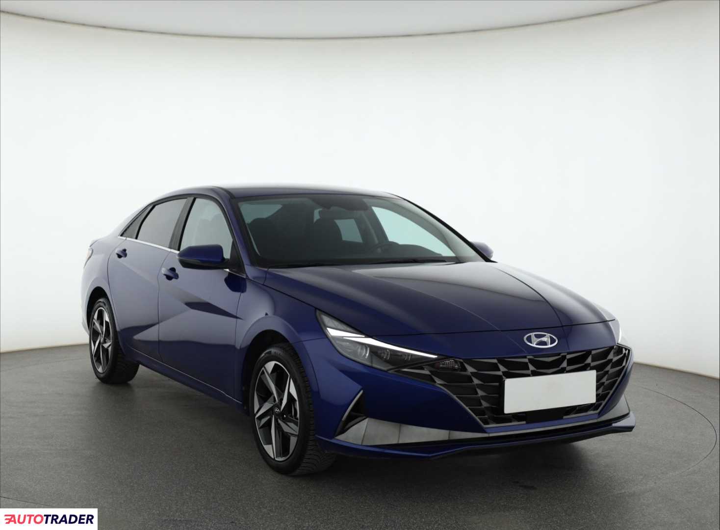 Hyundai Elantra 2022 1.6 120 KM