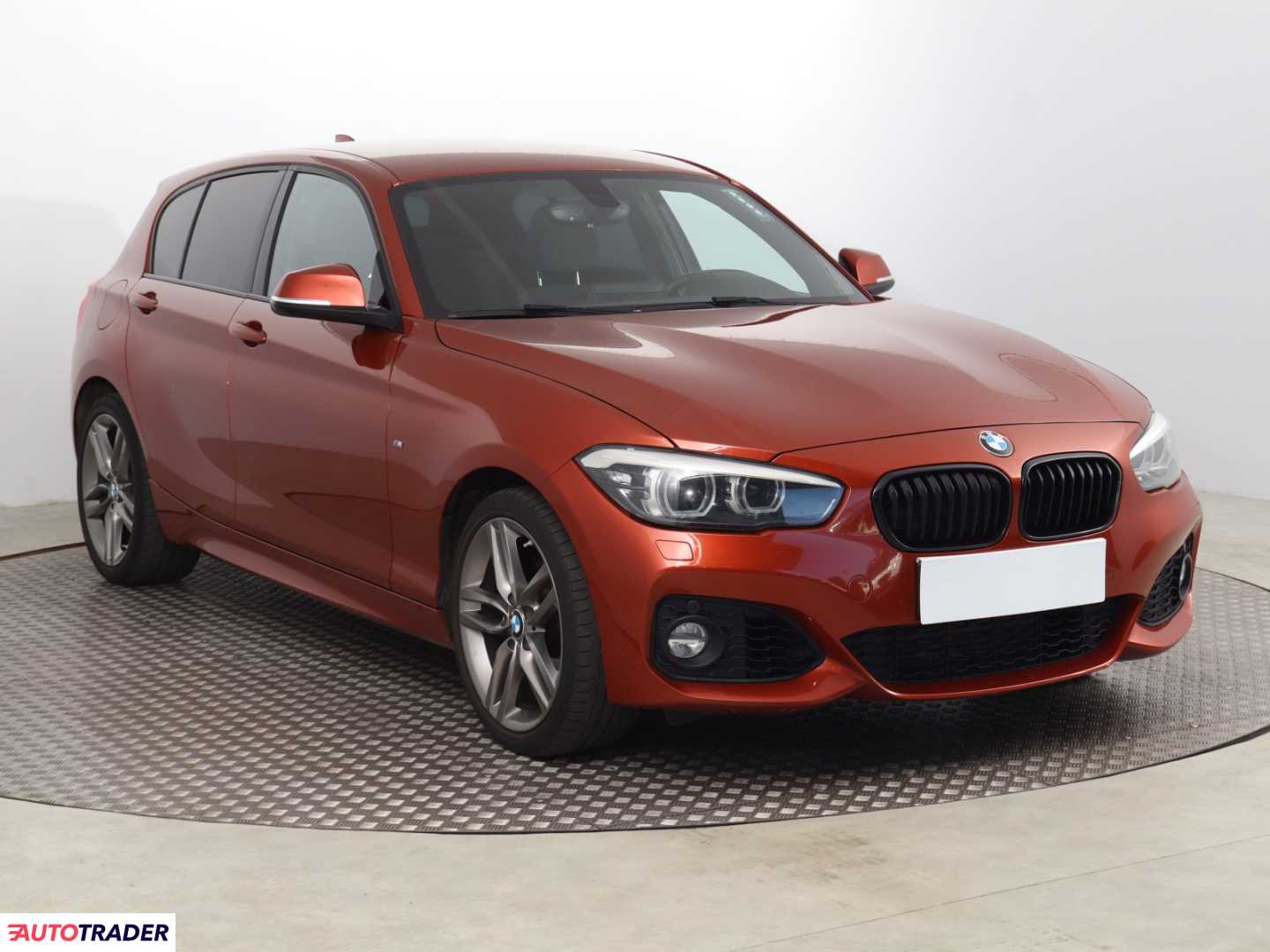 BMW 118 2017 1.5 134 KM BMW 118 2017 1.5 134 KM