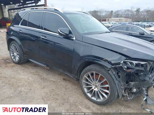 Mercedes GL 2024 2
