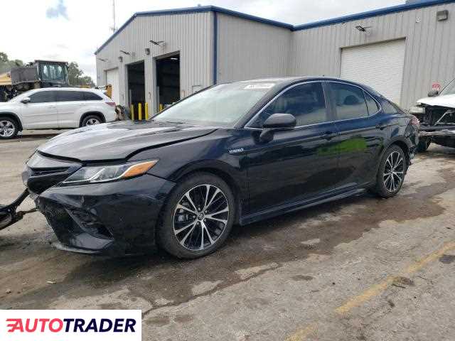 Toyota Camry 2018 2