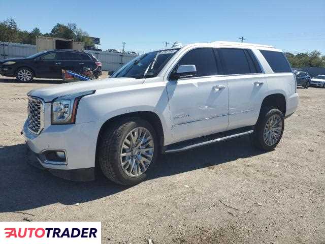 GMC Yukon 2020 6
