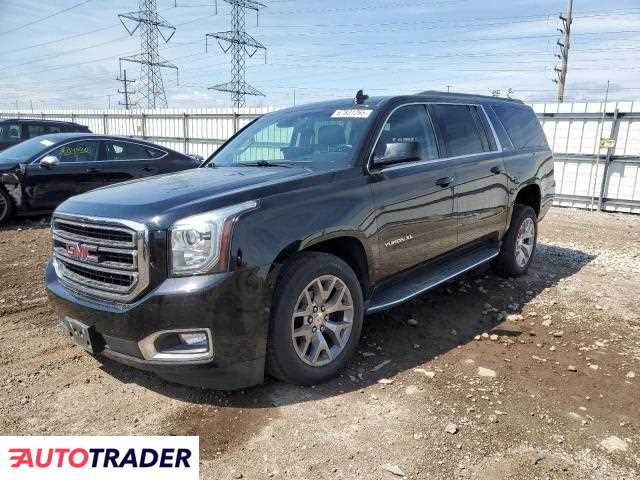 GMC Yukon 2019 5