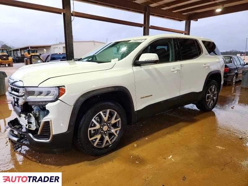 GMC Acadia 2021 2