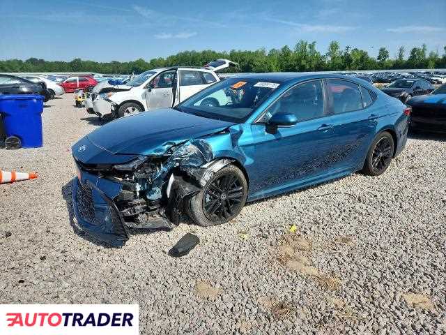 Toyota Camry 2025 2