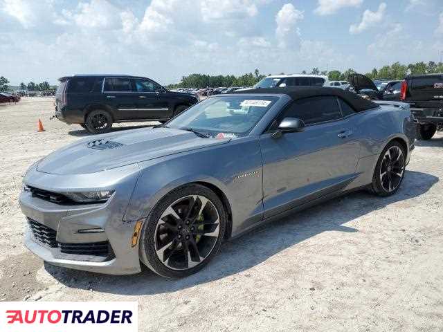 Chevrolet Camaro 2020 6