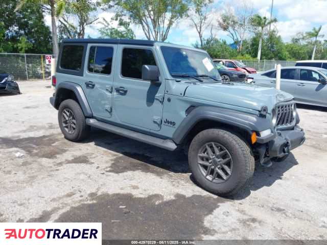 Jeep Wrangler 2025 2 Jeep Wrangler 2025 2