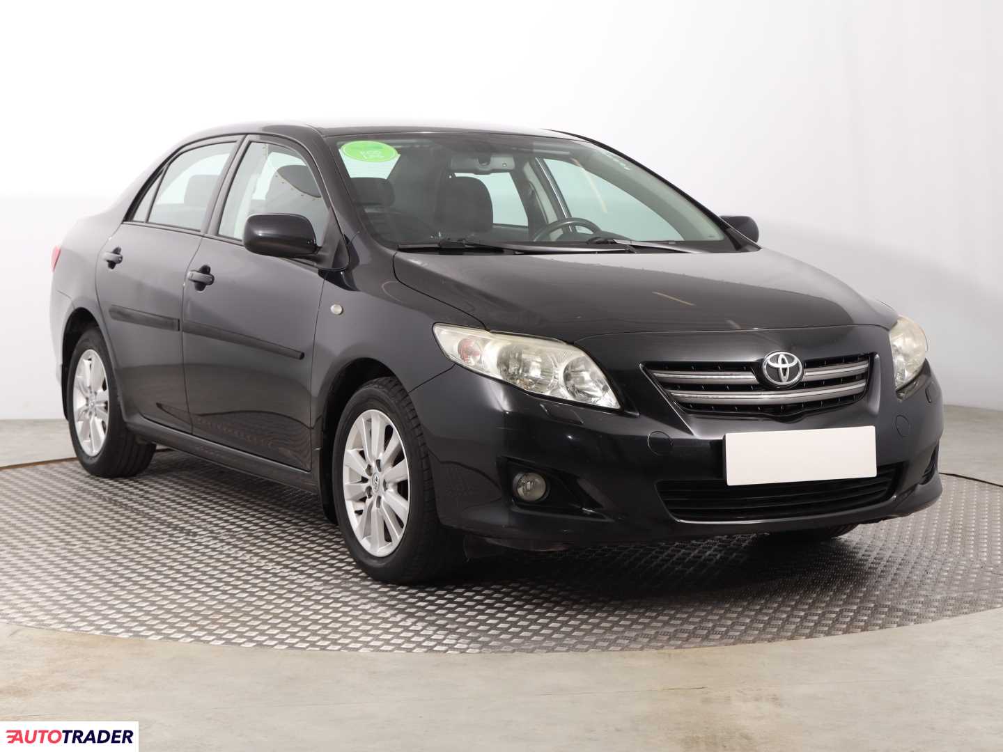Toyota Corolla 2009 1.6 122 KM Toyota Corolla 2009 1.6 122 KM