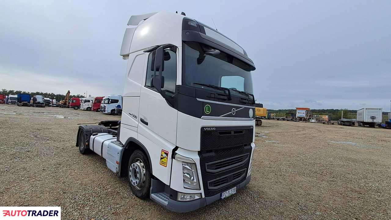 Volvo fh 500