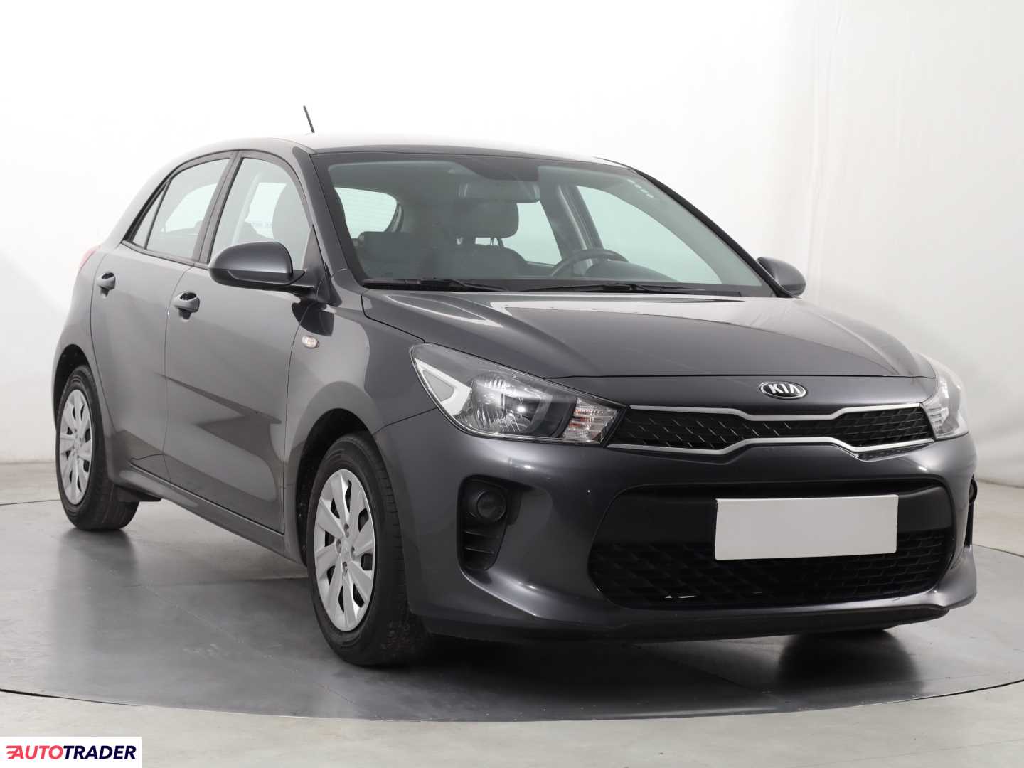 Kia Rio 2017 1.2 83 KM Kia Rio 2017 1.2 83 KM
