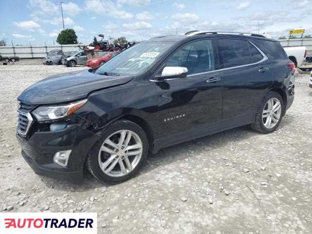 Chevrolet Equinox 2019 1 Chevrolet Equinox 2019 1