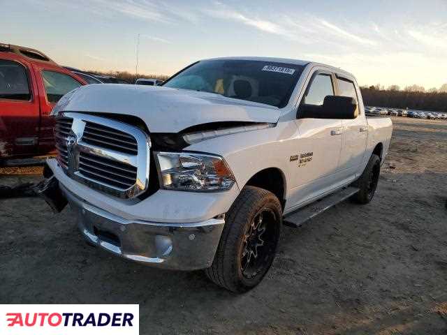 Dodge Ram 2019 5