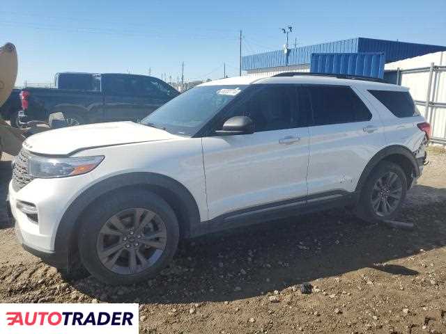 Ford Explorer 2021 2