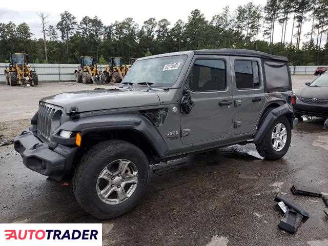 Jeep Wrangler 2020 3