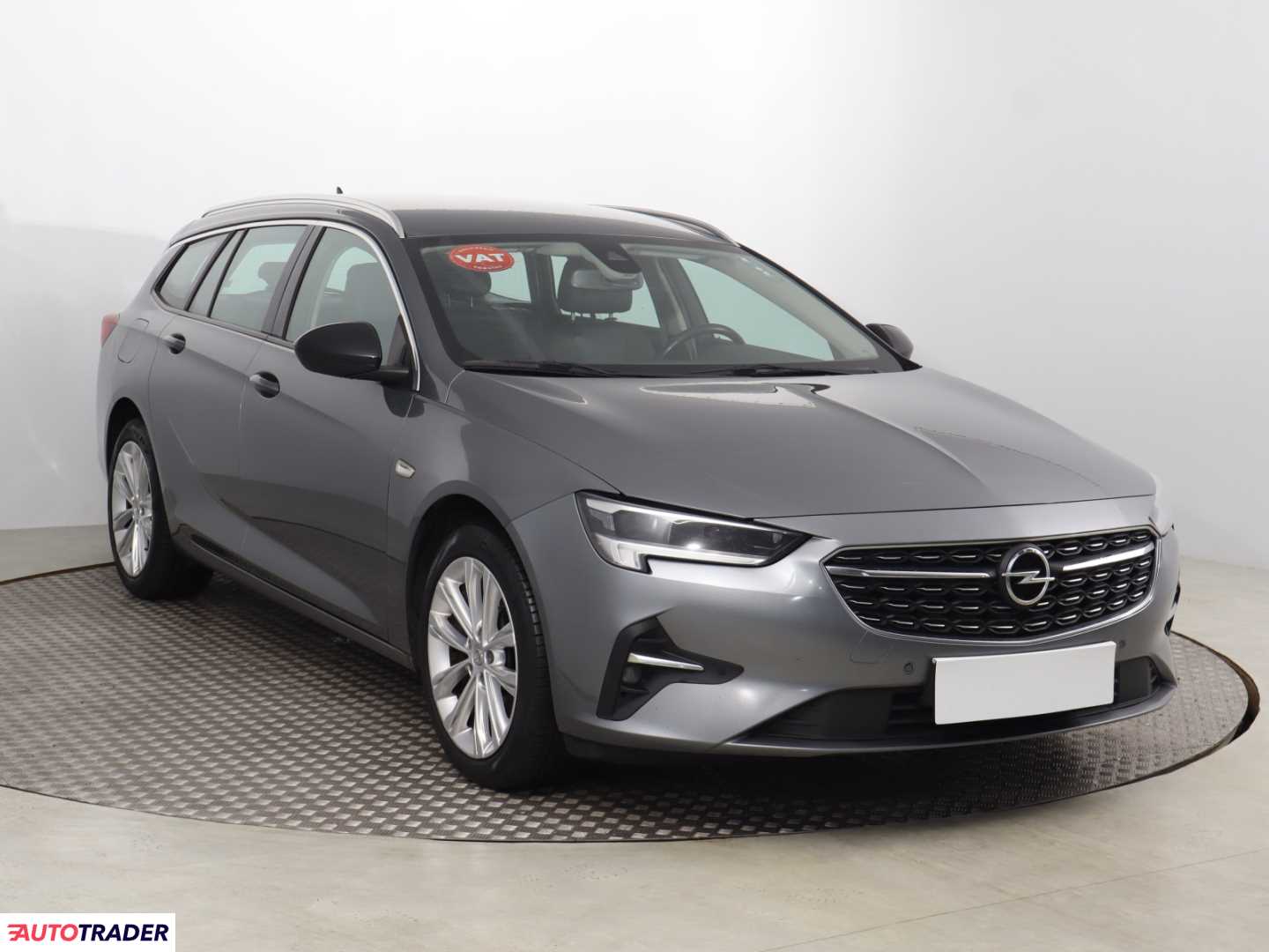 Opel Insignia 2020 2.0 171 KM