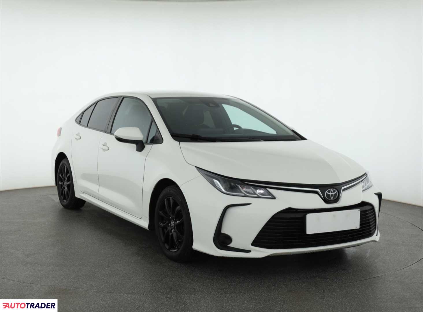 Toyota Corolla 2019 1.6 130 KM