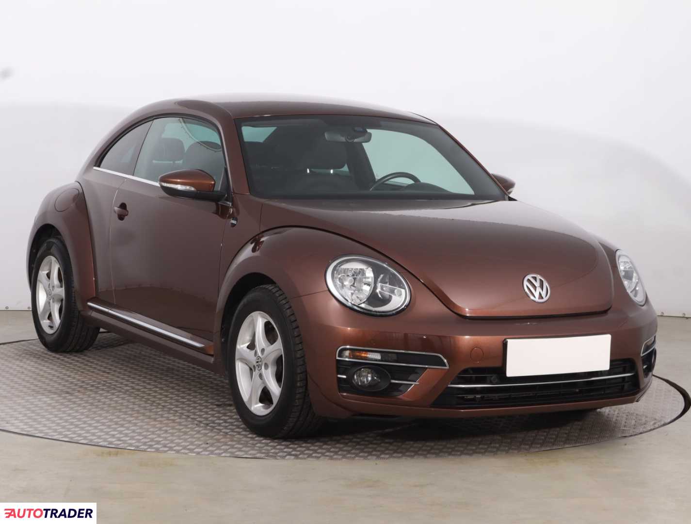 Volkswagen Beetle 2017 1.2 103 KM