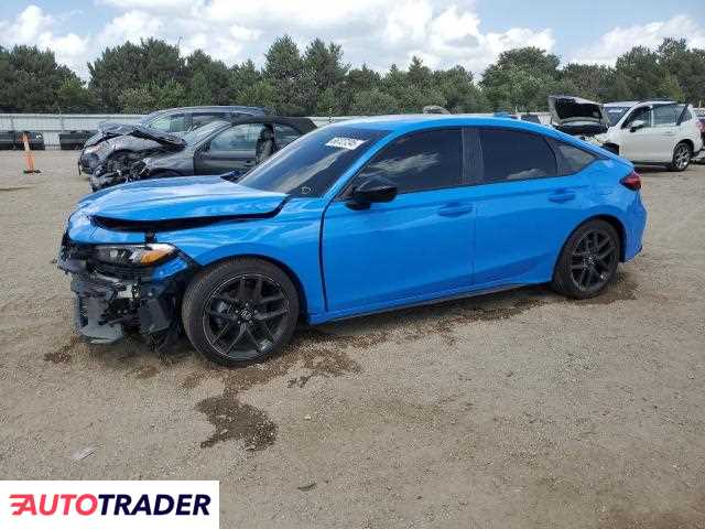 Honda Civic 2024 2