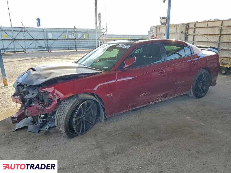Dodge Charger 2020 6
